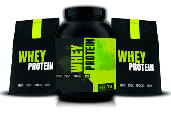 Whey Protein 2.35 kg